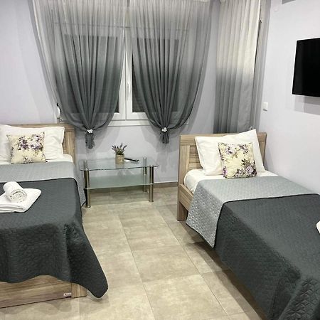 Kaiafas Luxury Philoxenia Apartment Nea Peramos  Room photo