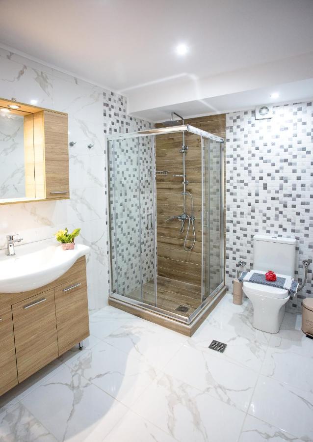 Kaiafas Luxury Philoxenia Apartment Nea Peramos  Exterior photo