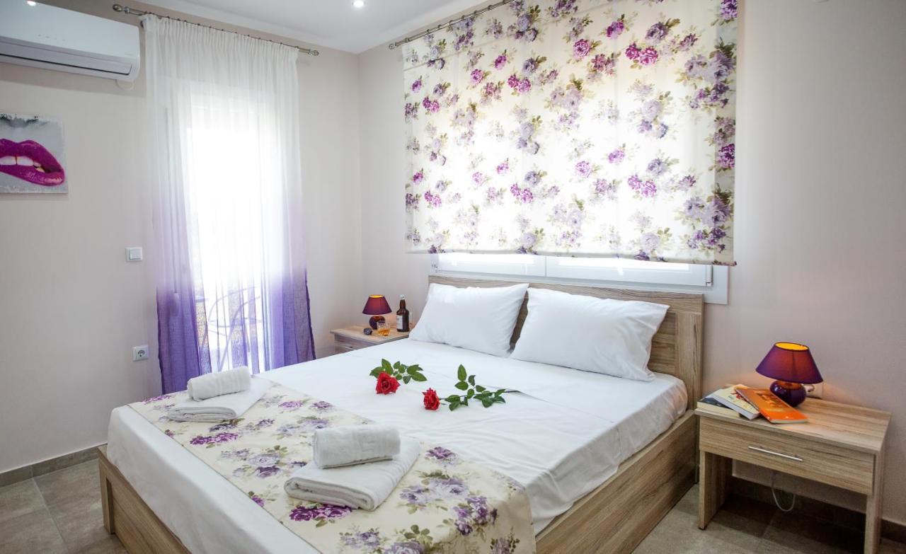 Kaiafas Luxury Philoxenia Apartment Nea Peramos  Exterior photo