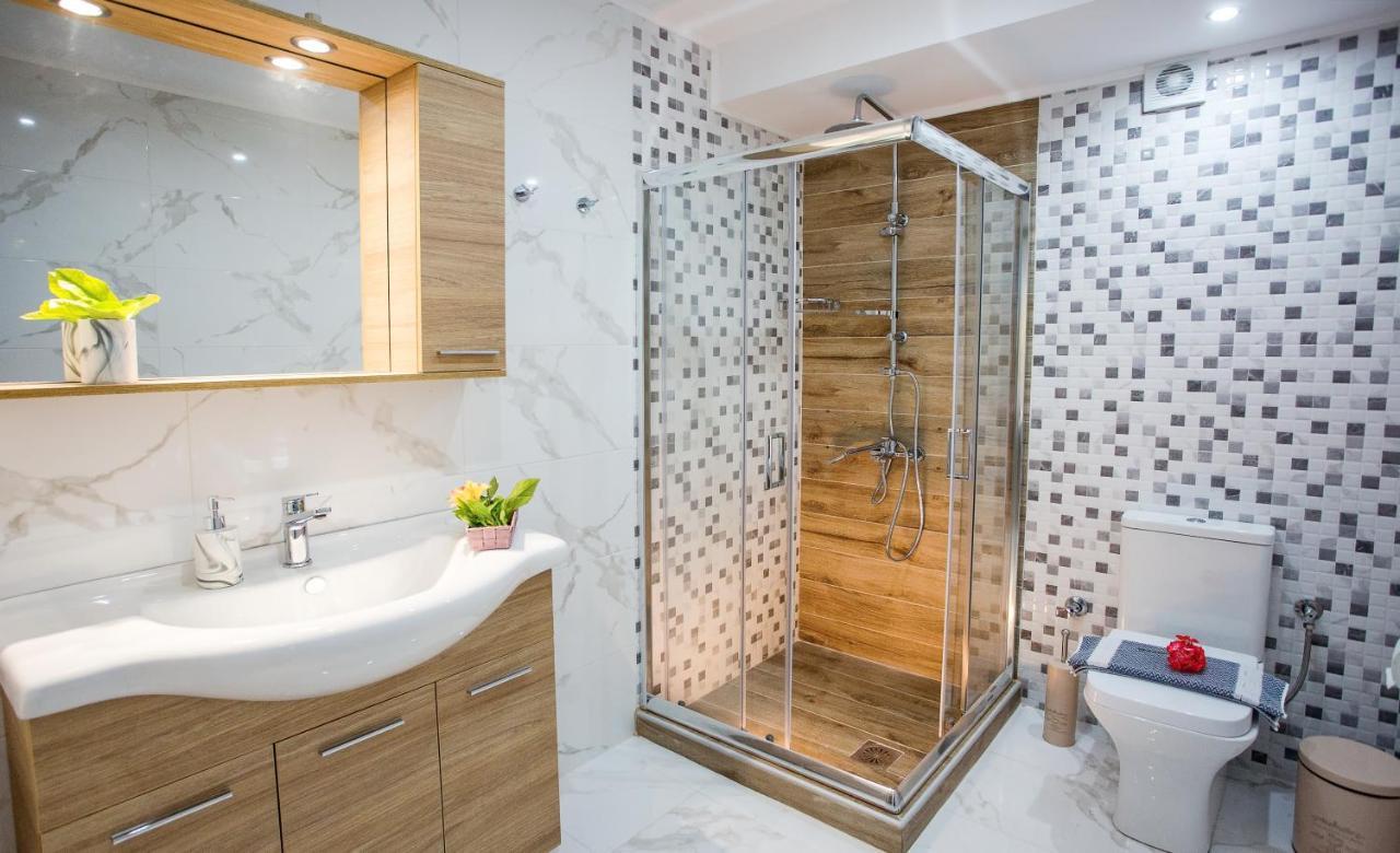 Kaiafas Luxury Philoxenia Apartment Nea Peramos  Exterior photo