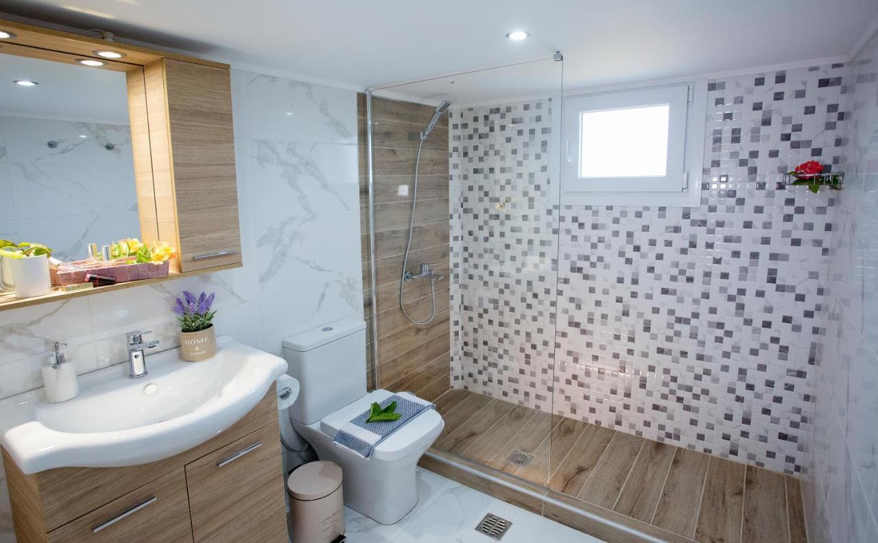Kaiafas Luxury Philoxenia Apartment Nea Peramos  Exterior photo